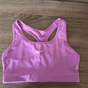 Nike Women's Lavender Sports Bra